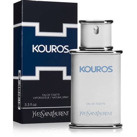 kouros perfume 100ml.